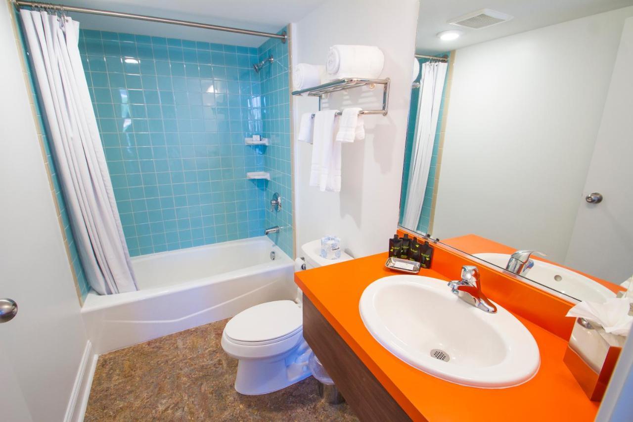 Mother Earth Motor Lodge Кинстън Екстериор снимка